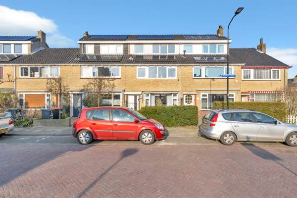 Woning Oostertuinen 21 Beverwijk
