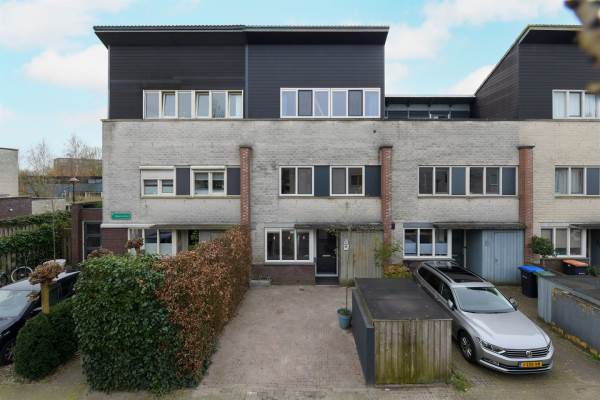 Woning Waterviolier 92 Amersfoort