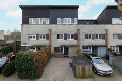 Woning Waterviolier 92 Amersfoort