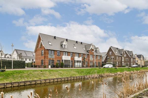 Woning Landscronerlaan 125 Weesp
