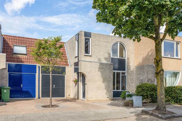 Woning Zilverpark 48 Den Bosch