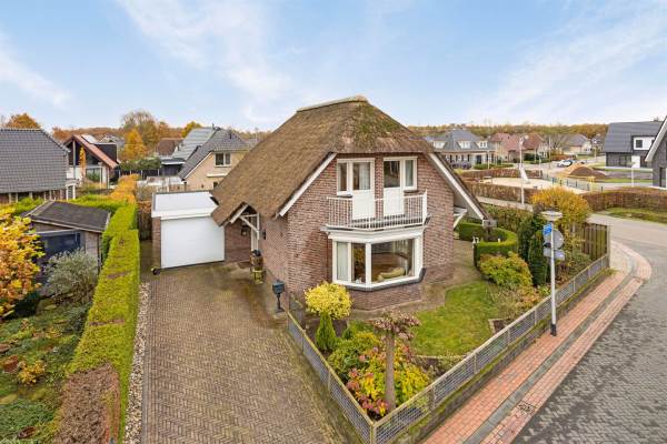 Woning Torenmolen 17 de Lutte