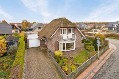 Woning Torenmolen 17 de Lutte