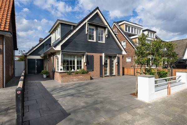 Woning Iepenlaan 31 Zwanenburg