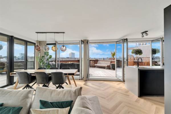 Woning Treilerdwarsweg 30 Den Haag