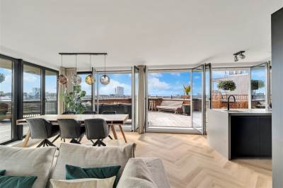 Woning Treilerdwarsweg 30 Den Haag