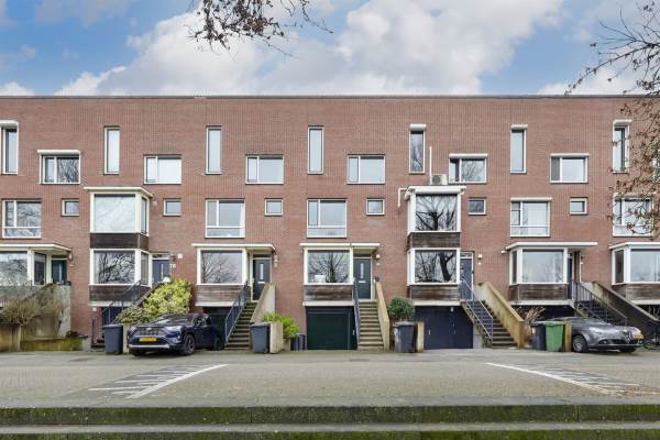 Woning Mellum 74 Zaandam