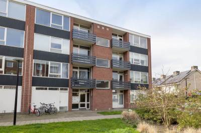 Woning Henry Dunantstraat 40 Hengelo (OV)