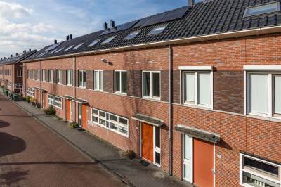 Woning Jan Wolkersstraat 17 Leiden
