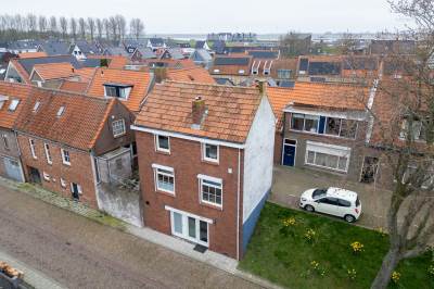 Woning Molendijk 23 Sint-Annaland