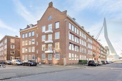 Woning Prins Hendrikstraat 3B Rotterdam