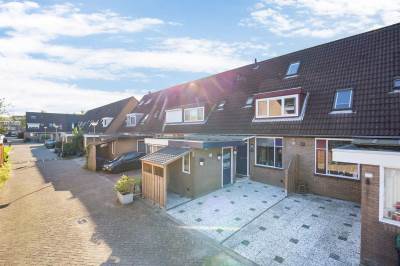 Woning Schrijnwerkerstraat 67 Schiedam