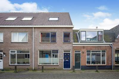 Woning Graafwijkstraat 67 Beverwijk