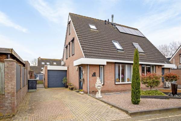Woning Leegveldseweg 1a Afferden (LI)
