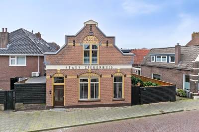 Woning Havenstraat 1 Meppel