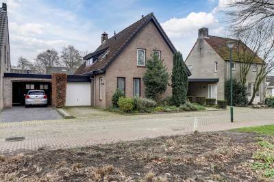 Woning Ooievaarshoek 4 Hilvarenbeek