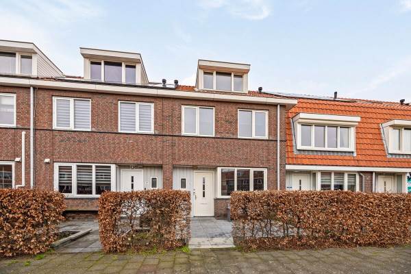 Woning Maurice de Vlaminckstraat 15 Rotterdam