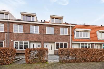 Woning Maurice de Vlaminckstraat 15 Rotterdam