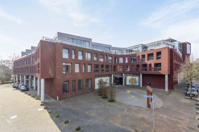 Woning Chabotstraat 48 Breda