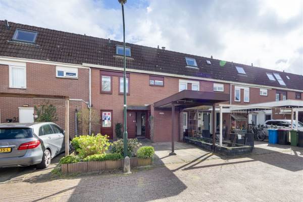 Woning Doornenburg 92 Leidschendam