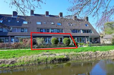 Woning 't Grachtje over 93 Hoorn (NH)