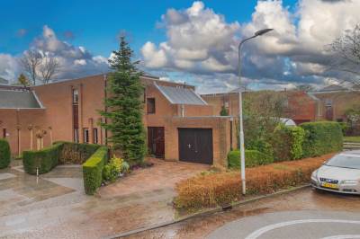 Woning Floris Balthasarstraat 16 Spaarndam