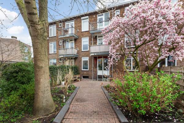 Woning Frederik Hendriklaan 39 Gouda