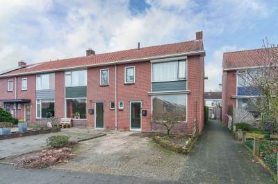 Woning Ten Katestraat 15 Nijverdal