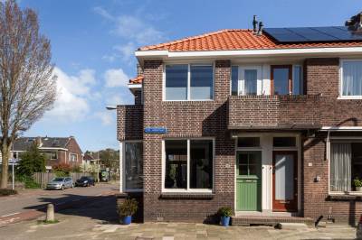 Woning Sint Jobstraat 20 Gouda