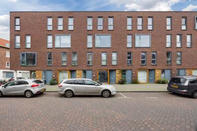 Woning Katendrechtse Lagedijk 310 Rotterdam
