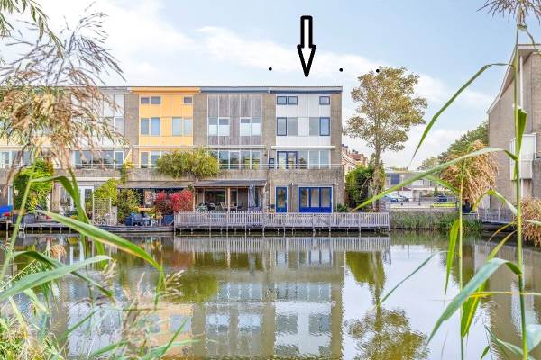 Woning Marie Jungiusstraat 19 Velserbroek