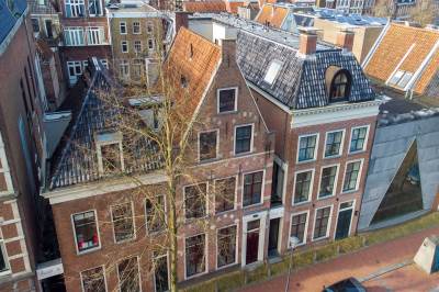 Woning Turfmarkt 48 Leeuwarden