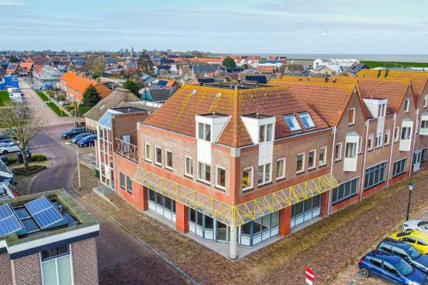 Woning Kapelsteeg 12 Den Oever