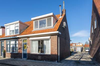 Woning Wilhelminastraat 31 Oude-Tonge
