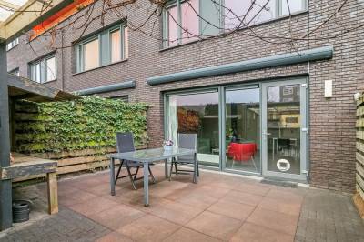 Woning Curaçaostraat 125 Groningen