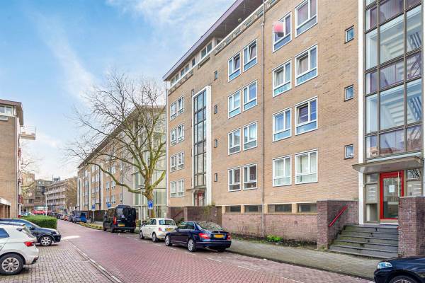 Woning Strackéstraat 115 Amsterdam