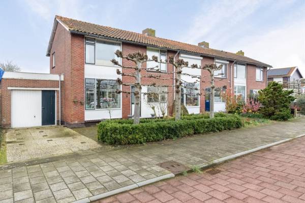 Woning Stationsweg 29 Oude-Tonge
