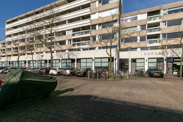 Woning Adriaan van Bergenstraat 376 Breda