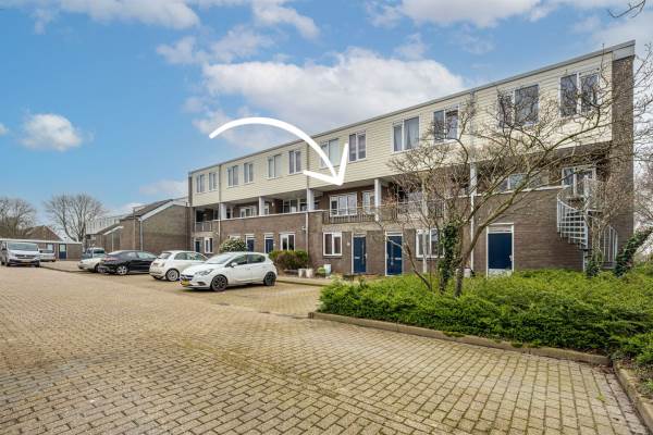 Woning Bossenburg 79 Vlissingen