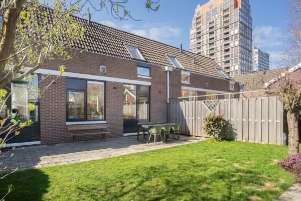 Woning Jasykoffstraat 24 Zaandam