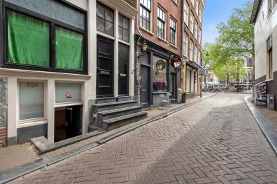 Woning Monnikenstraat 23H Amsterdam