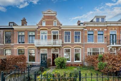 Woning Koninginnelaan 12 Voorburg