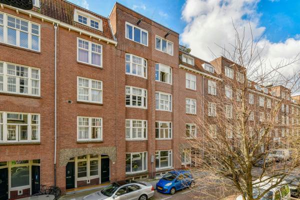 Woning Bestevâerstraat 29hs Amsterdam