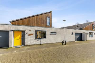 Woning Cirrus 4 Zeewolde
