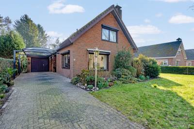 Woning Scholtenskanaal OZ 58 Klazienaveen-Noord