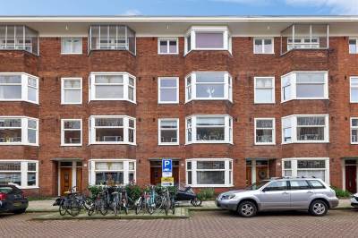 Woning Kribbestraat 152 Amsterdam