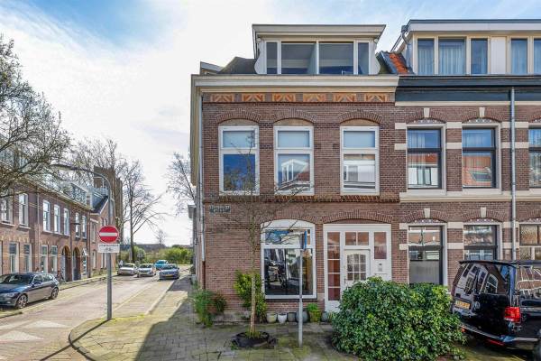 Woning Klarenbeekstraat 46 Haarlem