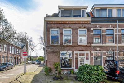 Woning Klarenbeekstraat 46 Haarlem