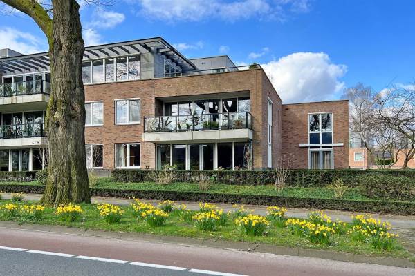 Woning van Nispen tot Pannerdenplantsoen 65 Doorwerth