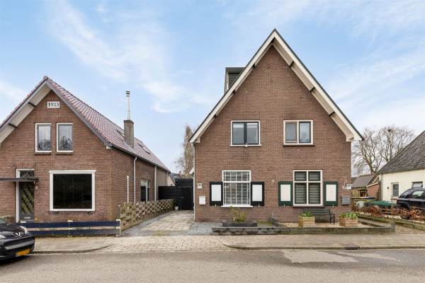 Woning Duivenlaan 242 Apeldoorn
